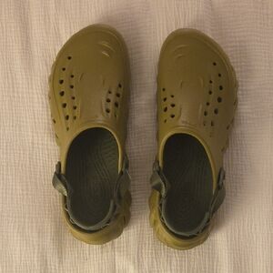 Crocs Echo Clogs Shoes Men's Size 11
